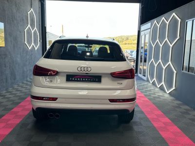 Audi Q3 20 TDI 150 ch S line Toit panoramique Jantes en 18   - 5