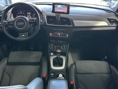 Audi Q3 20 TDI 150 ch S line Toit panoramique Jantes en 18   - 8