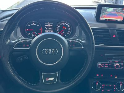 Audi Q3 20 TDI 150 ch S line Toit panoramique Jantes en 18   - 10