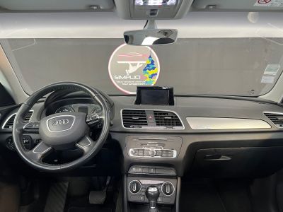 Audi Q3 20 TDI 150 ch S tronic 7 Quattro Ambiente   - 2