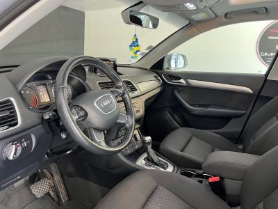 Audi Q3 20 TDI 150 ch S tronic 7 Quattro Ambiente   - 6