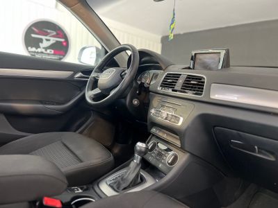 Audi Q3 20 TDI 150 ch S tronic 7 Quattro Ambiente   - 12