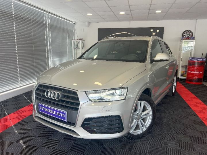 Audi Q3 20 TDI 150 ch S tronic 7 S line - 1