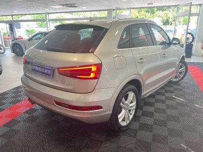 Audi Q3 20 TDI 150 ch S tronic 7 S line   - 2