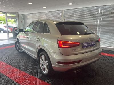 Audi Q3 20 TDI 150 ch S tronic 7 S line   - 3