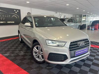 Audi Q3 20 TDI 150 ch S tronic 7 S line   - 4