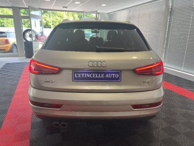 Audi Q3 20 TDI 150 ch S tronic 7 S line   - 9