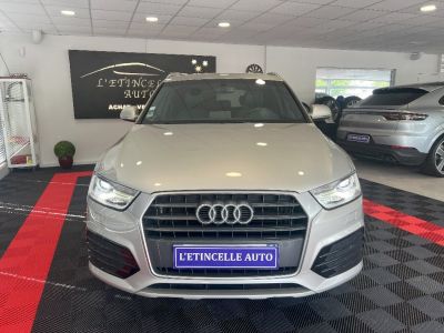 Audi Q3 20 TDI 150 ch S tronic 7 S line   - 10