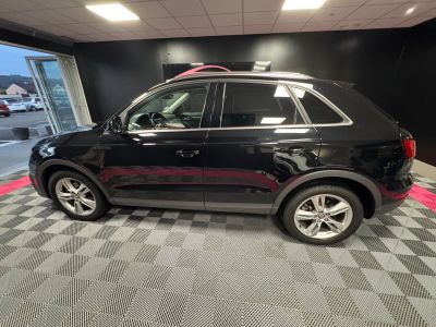 Audi Q3 20 TDI 150 ch S tronic 7 Urban Techno   - 2