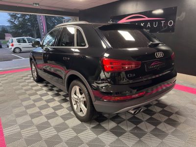 Audi Q3 20 TDI 150 ch S tronic 7 Urban Techno   - 3