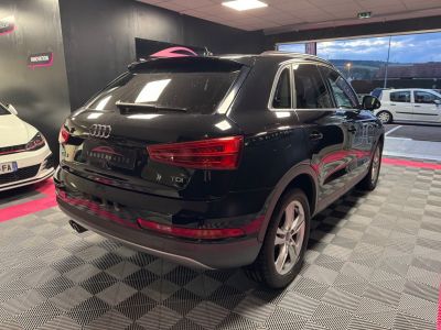 Audi Q3 20 TDI 150 ch S tronic 7 Urban Techno   - 5