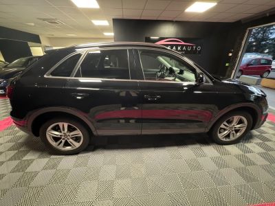 Audi Q3 20 TDI 150 ch S tronic 7 Urban Techno   - 6