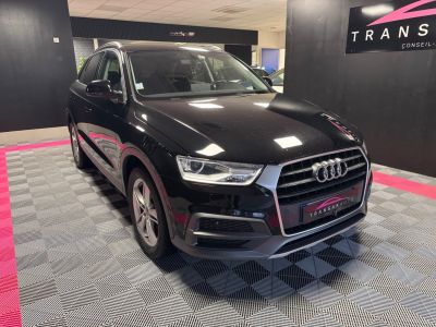 Audi Q3 20 TDI 150 ch S tronic 7 Urban Techno   - 7