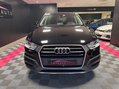 Audi Q3 20 TDI 150 ch S tronic 7 Urban Techno   - 8