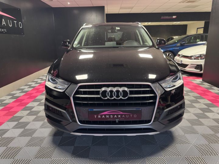 Audi Q3 20 TDI 150 ch S tronic 7 Urban Techno - 8