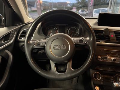 Audi Q3 20 TDI 150 ch S tronic 7 Urban Techno   - 12