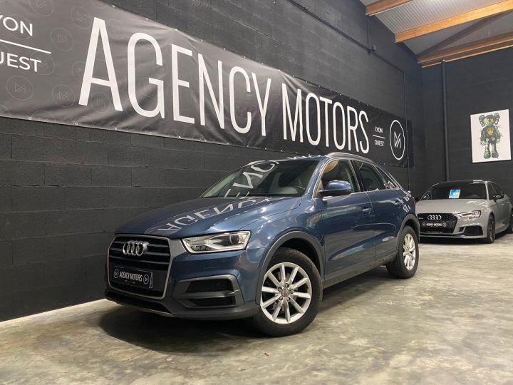 Audi Q3 20 TDI 150 CH S-tronic Business Line Quatro - 1