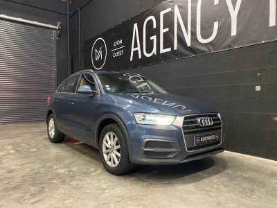 Audi Q3 20 TDI 150 CH S-tronic Business Line Quatro   - 4