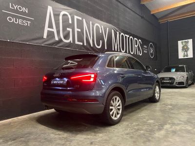 Audi Q3 20 TDI 150 CH S-tronic Business Line Quatro   - 6