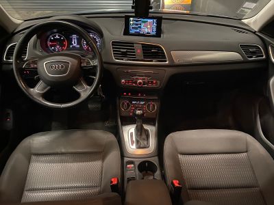 Audi Q3 20 TDI 150 CH S-tronic Business Line Quatro   - 11