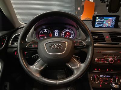 Audi Q3 20 TDI 150 CH S-tronic Business Line Quatro   - 12