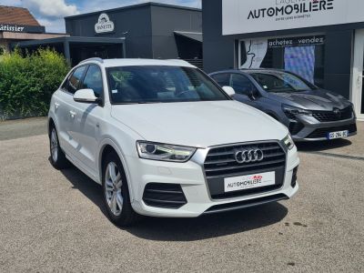 Audi Q3 20 TDI 150 Quattro S-LINE 4X4 ATTELAGE   - 3