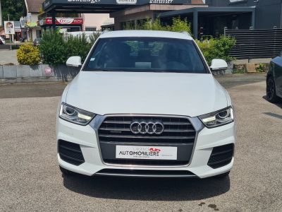 Audi Q3 20 TDI 150 Quattro S-LINE 4X4 ATTELAGE   - 4