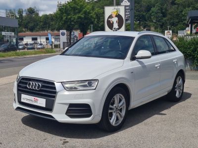 Audi Q3 20 TDI 150 Quattro S-LINE 4X4 ATTELAGE   - 5