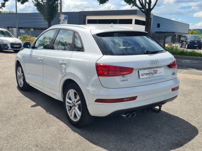 Audi Q3 20 TDI 150 Quattro S-LINE 4X4 ATTELAGE   - 7