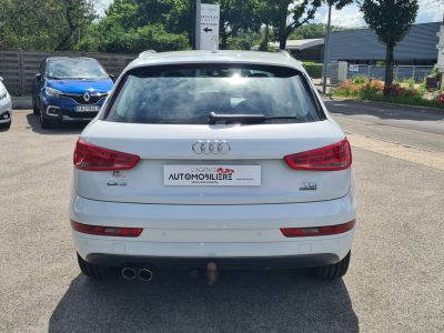 Audi Q3 20 TDI 150 Quattro S-LINE 4X4 ATTELAGE   - 8