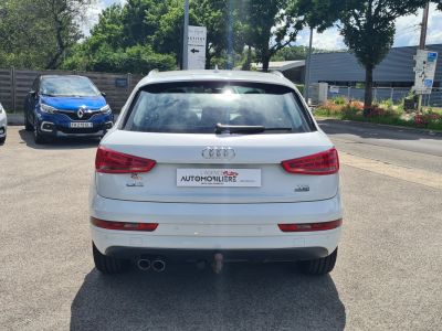 Audi Q3 20 TDI 150 Quattro S-LINE 4X4 ATTELAGE   - 9