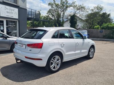 Audi Q3 20 TDI 150 Quattro S-LINE 4X4 ATTELAGE   - 10