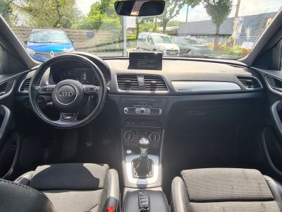 Audi Q3 20 TDI 150 Quattro S-LINE 4X4 ATTELAGE   - 15