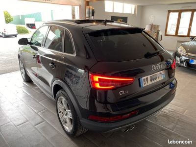 Audi Q3 20 tdi 150 quattro s-tronic ambition luxe 5 portes   - 2