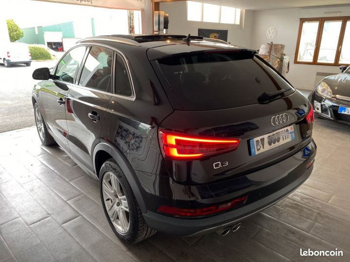 Audi Q3 20 tdi 150 quattro s-tronic ambition luxe 5 portes - 2