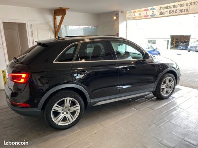 Audi Q3 20 tdi 150 quattro s-tronic ambition luxe 5 portes   - 3