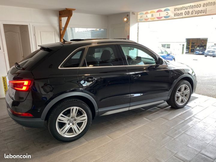 Audi Q3 20 tdi 150 quattro s-tronic ambition luxe 5 portes - 3