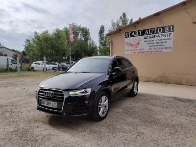 Audi Q3 20 TDI 150 S line quattro S tronic 7   - 2