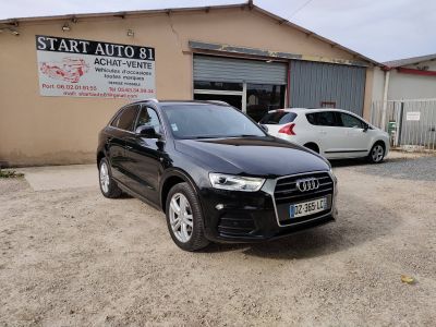 Audi Q3 20 TDI 150 S line quattro S tronic 7   - 3