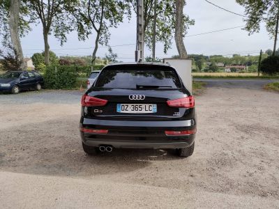 Audi Q3 20 TDI 150 S line quattro S tronic 7   - 4