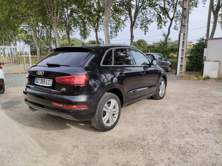 Audi Q3 20 TDI 150 S line quattro S tronic 7 - 5