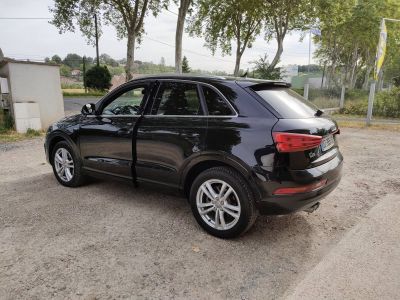 Audi Q3 20 TDI 150 S line quattro S tronic 7   - 6