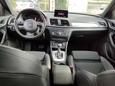 Audi Q3 20 TDI 150 S line quattro S tronic 7   - 9