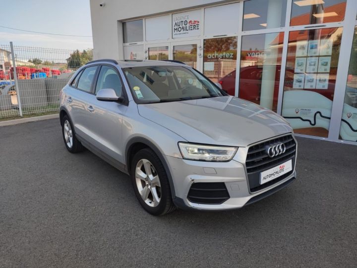 Audi Q3 20 TDI 150ch Quattro S Tronic (Toit Ouvrant, Bluetooth, Régulateur) - 1