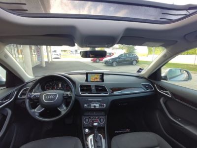 Audi Q3 20 TDI 150ch Quattro S Tronic (Toit Ouvrant, Bluetooth, Régulateur)   - 2