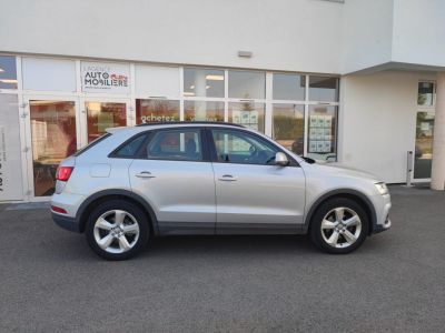 Audi Q3 20 TDI 150ch Quattro S Tronic (Toit Ouvrant, Bluetooth, Régulateur)   - 3