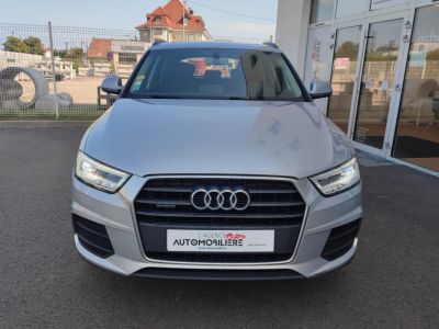 Audi Q3 20 TDI 150ch Quattro S Tronic (Toit Ouvrant, Bluetooth, Régulateur)   - 4