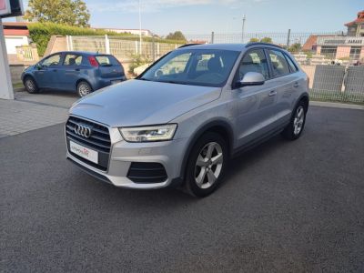 Audi Q3 20 TDI 150ch Quattro S Tronic (Toit Ouvrant, Bluetooth, Régulateur)   - 5