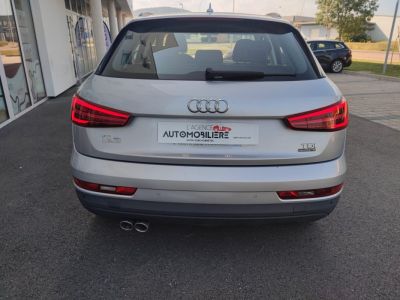 Audi Q3 20 TDI 150ch Quattro S Tronic (Toit Ouvrant, Bluetooth, Régulateur)   - 6