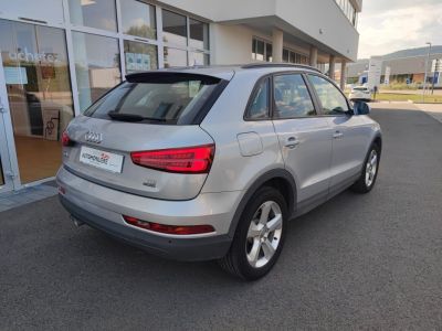 Audi Q3 20 TDI 150ch Quattro S Tronic (Toit Ouvrant, Bluetooth, Régulateur)   - 7